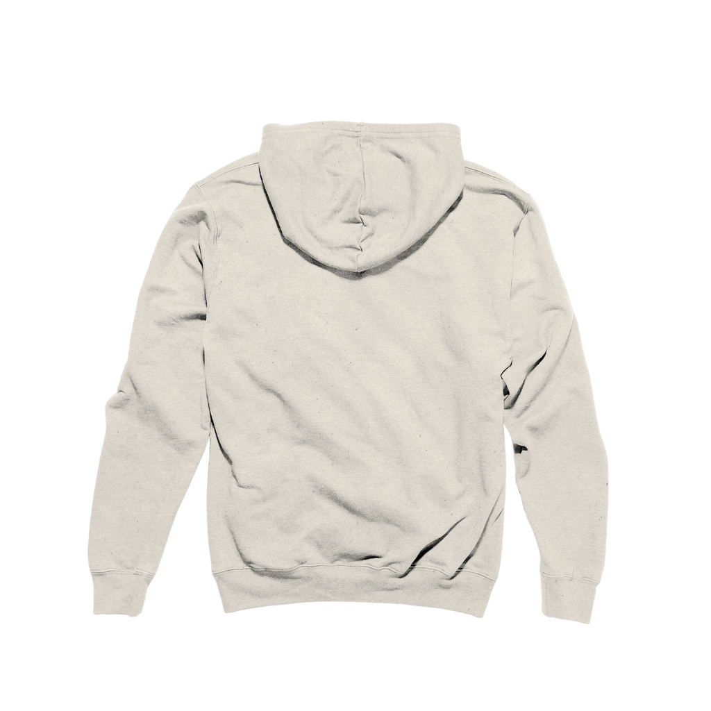 Unisex Heathered Fleece Hood
