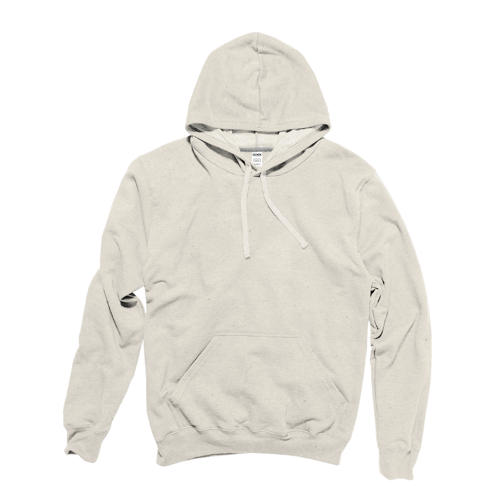 Unisex Heathered Fleece Hood